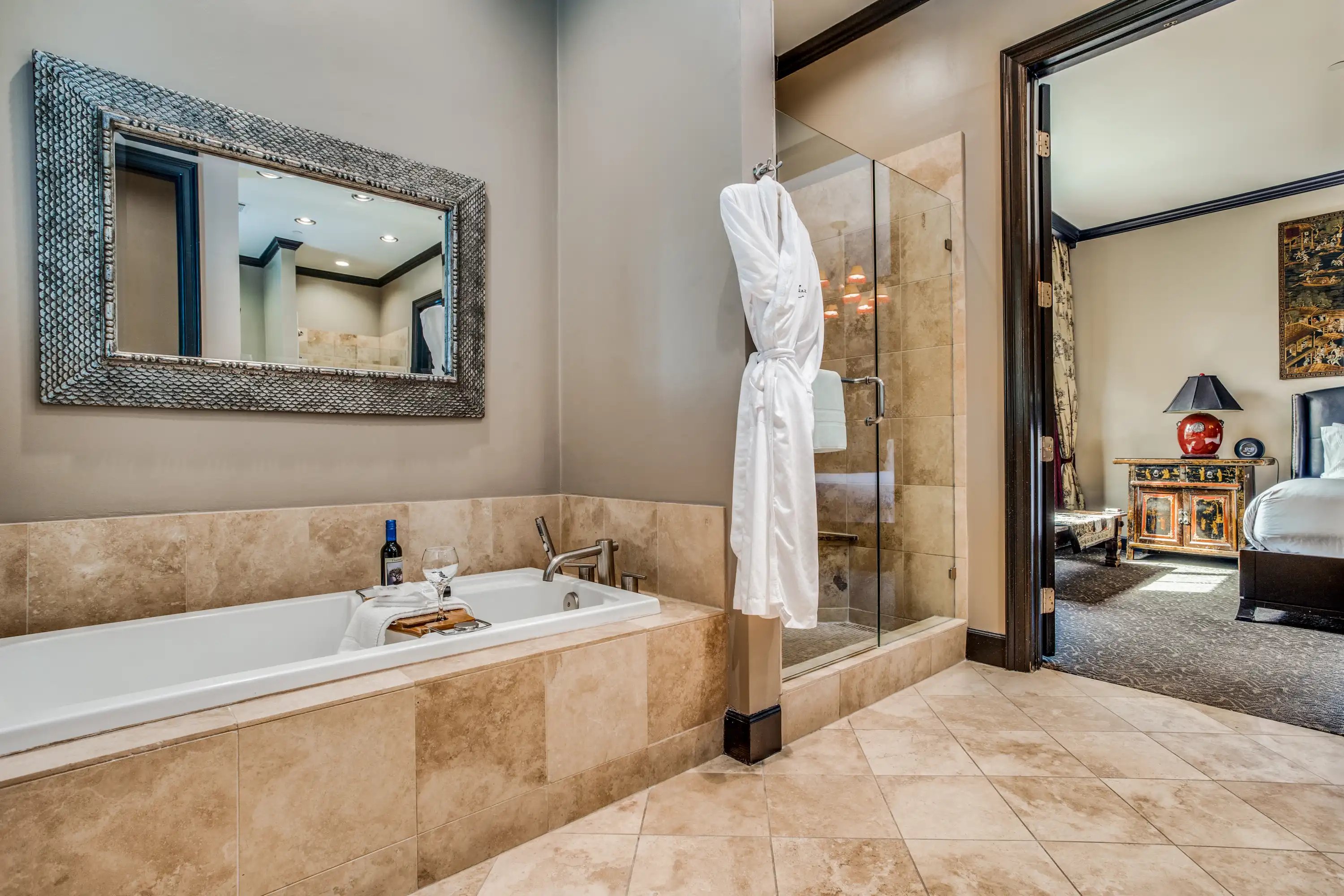 Crouching Tiger - Suites | Dallas - Hotel ZaZa